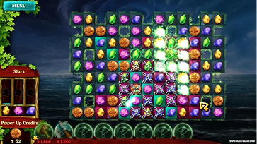 Match-3 puzzle game