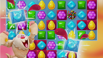 Puzzle game